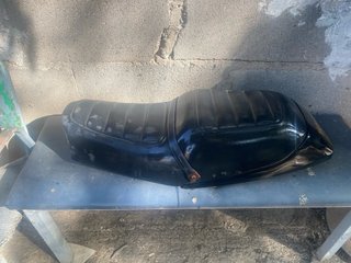 Asiento Yamaha RS 250 Negro