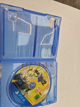 Videojuego PS4 DragonBall Xenoverse 2