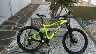 MTB HEAD Doble Suspensión 27.5