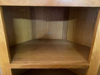 Mueble Rinconera Madera maciza