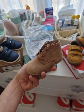 Botitas Coconut Talla 21 Nuevas