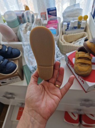 Botitas Coconut Talla 21 Nuevas