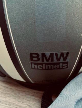 Casco BMW Evo 6 con Intercomunicador
