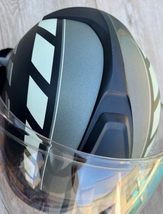 Casco BMW Evo 6 con Intercomunicador