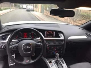 Audi A4 2011