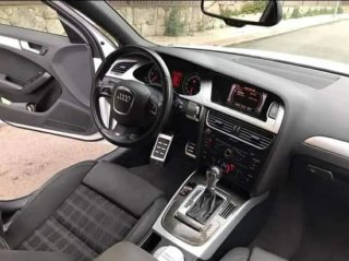 Audi A4 2011