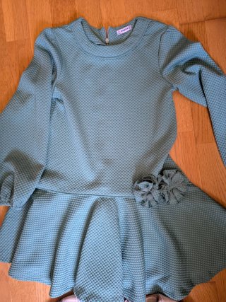 Dos vestidos niña Mayoral