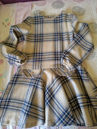 Dos vestidos niña Mayoral