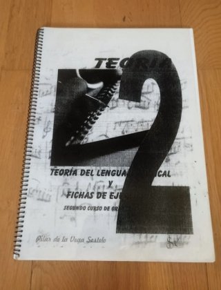 Teoría del Lenguaje Musical 2