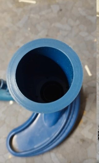 Spazzola aspira foglie fondo piscina Intex FlowCle