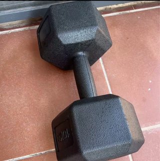 Mancuerna 10 kg