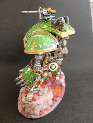 Caballero Imperial Questoris Warhammer 40k