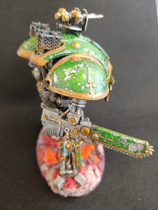 Caballero Imperial Questoris Warhammer 40k