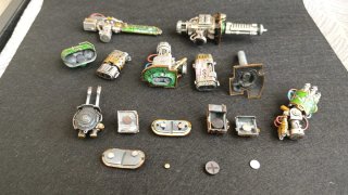 Caballero Imperial Questoris Warhammer 40k
