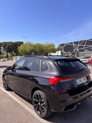 Skoda Kamiq montecarlo 2023