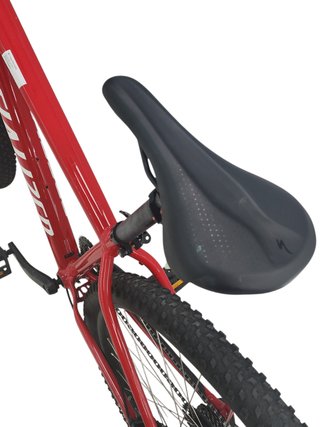 Bicicleta Montaña Specialized Rockhopper Roja