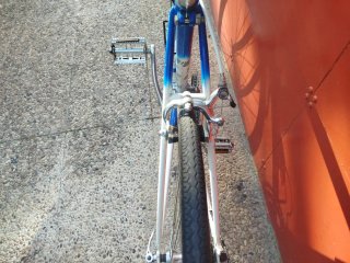 Bicicleta Otero Sport Azul/Blanca Reacondicionada