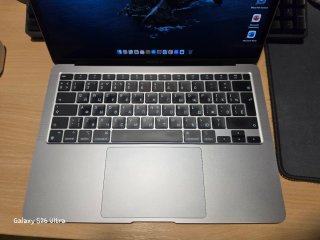 Apple MacBook Air 2020 M1 8/256 portatil