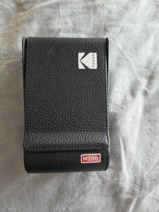 Kodak Mini 2 Era - Cartuchos y Funda.