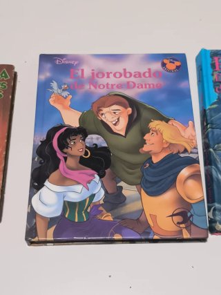 Cuentos disney disney