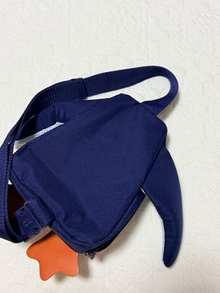 Riñonera infantil Samsonite pingüino