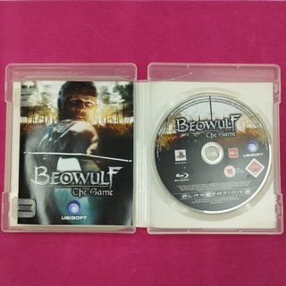 Videojuego PS3 Beowulf The game