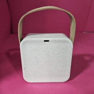 Altavoz Portatil Bluetooth Bambu