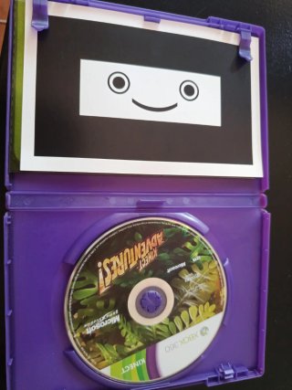 Kinect Adventures Xbox 360