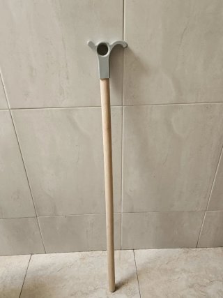 Gancho VELUX apertura y cierre