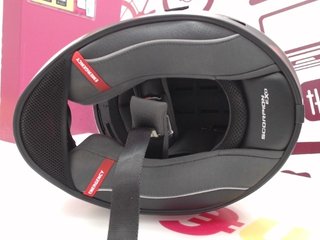 Casco Integral Scorpion Exo 710 Air Talla S