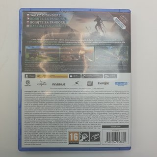 Videojuego PS5 Avatar Frontiers Of Pandora Limited Edition