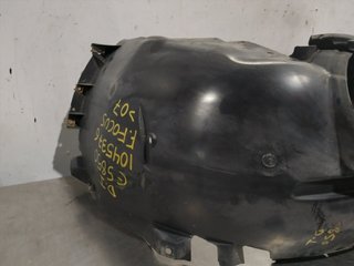 PASO RUEDA DELANTERO IZQUIERDO FORD FOCUS BERLINA
