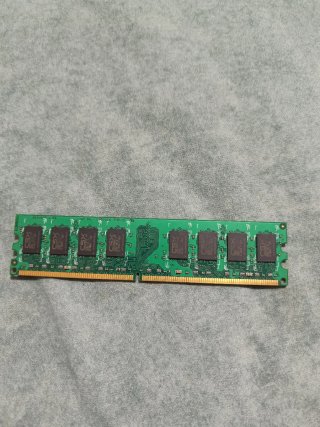 Memoria RAM CSX 2GB DDR2 667MHz