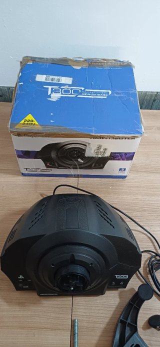 Base Thrustmaster T300