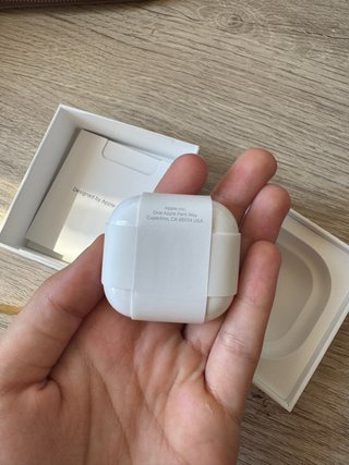 Airpods 4 (2024) Blancos