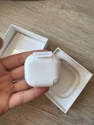 Airpods 4 (2024) Blancos
