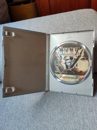 PlayStation 2 Sengoku Musou (Koei)