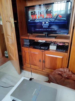 PlayStation 2 Sengoku Musou (Koei)
