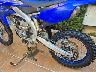 Yamaha YZF 250 2022 Motocross Azul