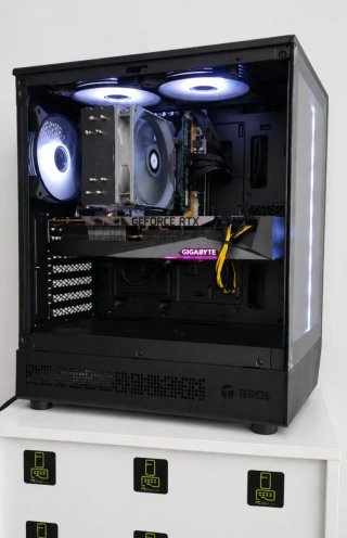 PC Gaming RTX 3070 32GB RAM 1TB SSD NVMe