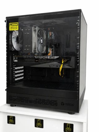 PC Gaming RTX 3070 32GB RAM 1TB SSD NVMe