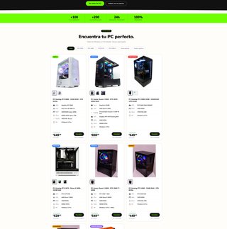 PC Gaming RTX 3070 32GB RAM 1TB SSD NVMe