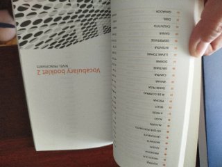 3.600 palabras clave del inglés