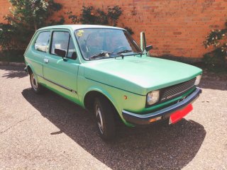 SEAT 127 1979