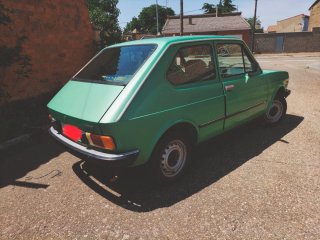SEAT 127 1979