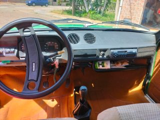 SEAT 127 1979