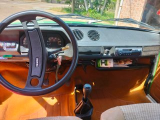 SEAT 127 1979