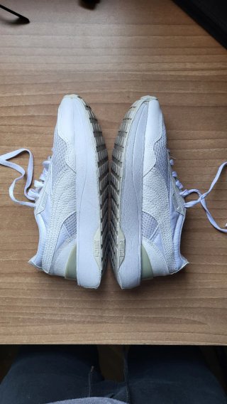 Puma Cruise Raider Blancas
