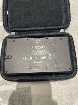 Nintendo DSi XL Edición Especial Mario Bros