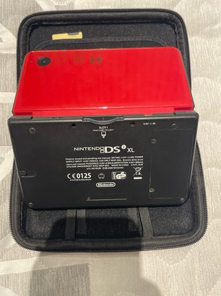 Nintendo DSi XL Edición Especial Mario Bros